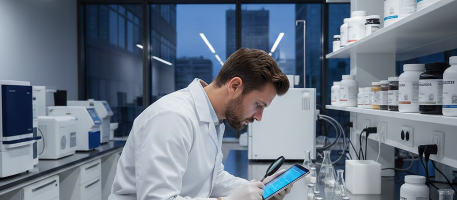 India's supplement industry is booming — but is your protein what it claims to be?