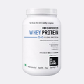Unflavoured Whey Protein with Pre-Probiotics & Digestive Enzymes – 24g Clean Protein