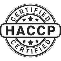 HACCP Certified