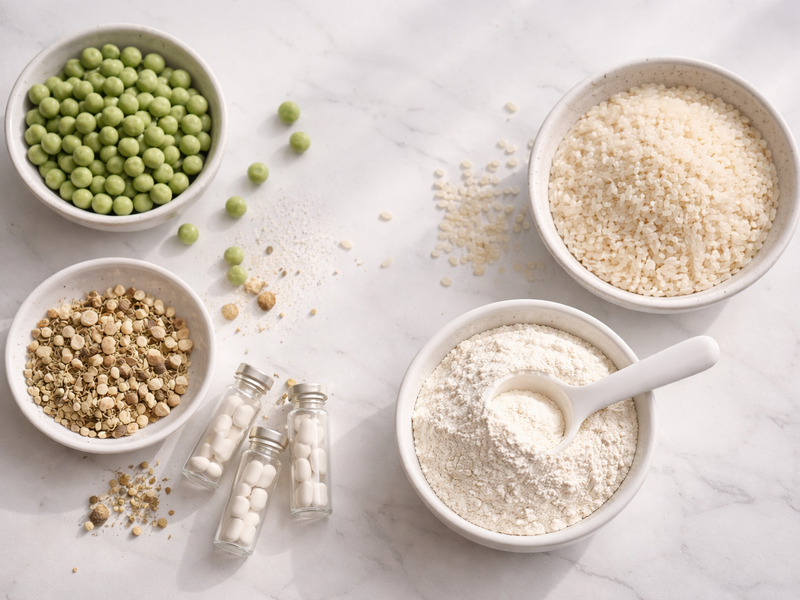 Ingredients We Can Stand Behind