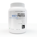 No False Claims Whey Protein Concentrate | Unflavoured | 24g Protein Per Serving | Third-Party Lab Tested | No Artificial Additives | 1kg / 33 Servings