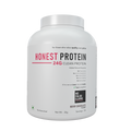 Honest Protein – Berry Chocolate | 24g Clean Whey & Fermented Yeast Protein | Real Cocoa + Freeze-Dried Berries | Naturally Sweetened with Monk Fruit | 0g Added Sugar | 2kg / 50 Servings | Third-Party Lab Tested